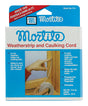 Mortite Gray Silicone Caulking Cord For Gaps and Openings 45 ft. L X 0.25 in.