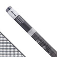 Saint-Gobain ADFORS 24 in. W X 7 ft. L Charcoal Aluminum Insect Screen Cloth