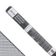 Saint-Gobain ADFORS 36 in. W X 25 ft. L Charcoal Aluminum Insect Screen Cloth