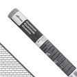 Saint-Gobain ADFORS 36 in. W X 25 ft. L Gray Aluminum Insect Screen Cloth