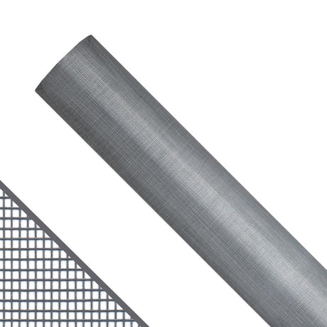 Saint-Gobain ADFORS 30 in. W X 100 ft. L Gray Fiberglass Insect Screen Cloth