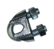 Baron Electrogalvanized Stainless Steel Wire Rope Clip