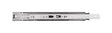 Knape & Vogt 12 in. L Steel Full Extension Drawer Slide 2 pk