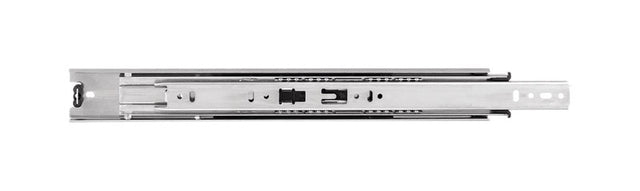 Knape & Vogt 12 in. L Steel Full Extension Drawer Slide 2 pk