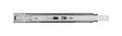 Knape & Vogt 24 in. L Stainless Steel Full Extension Drawer Slide 2 pk