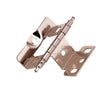 Amerock 1-5/8 in. W X 2-7/8 in. L Sterling Nickel Steel Cabinet Hinge 1 pk