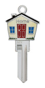 Hillman 3D Keys House/Office Universal Key Blank Single For Universal