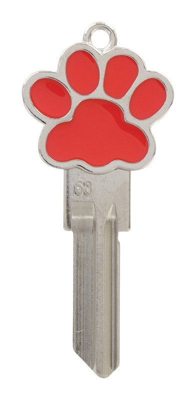 Hillman 3D Keys House/Office Universal Key Blank Single For Universal