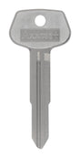 Hillman KeyKrafter Automotive Key Blank 53 HY6, HY14, HY6PH, HY14PH Double For Hyundai