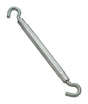 National Hardware Zinc-Plated Aluminum/Steel Turnbuckle 215 lb. cap. 16 in. L