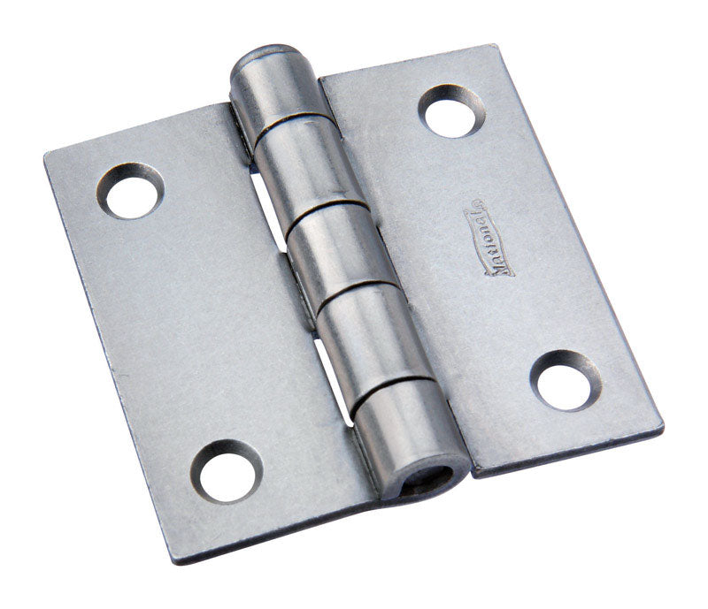 National Hardware 2 in. L Broad Hinge 1 pk