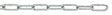 Baron 225 ft. Straight Link Carbon Steel Coil Chain 0.18 in. D X 225 ft. L