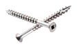 Simpson Strong-Tie No. 8 X 1-5/8 in. L Square Stainless Steel Wood Screws 150 pk