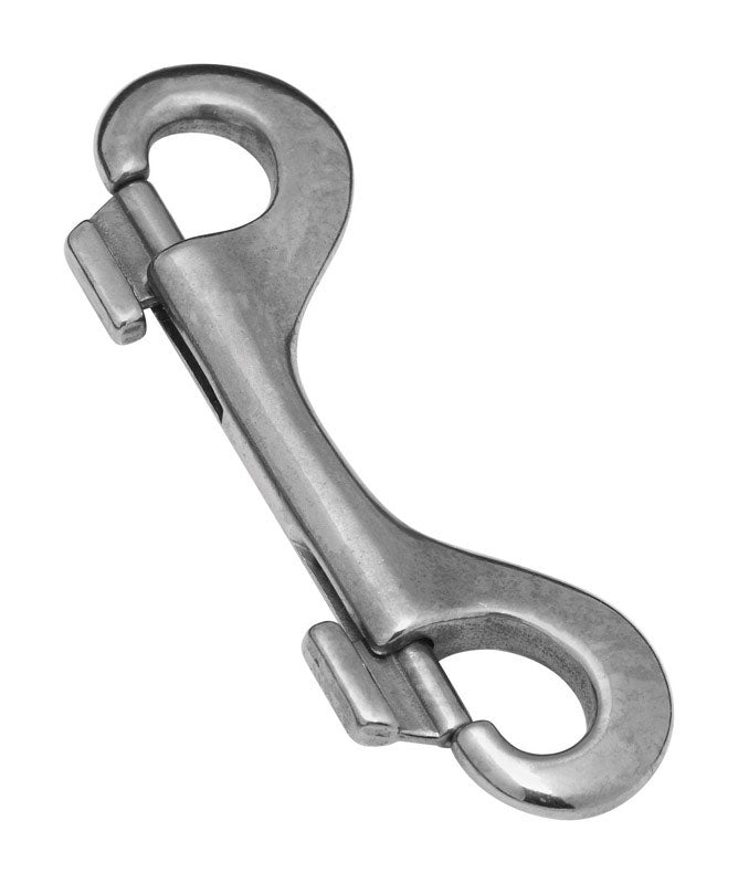National Hardware 3-15/16 in. L Stainless Steel Double Ended Bolt Snap 260 lb