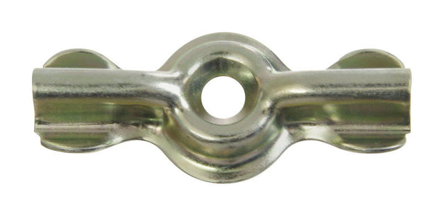 National Hardware Zinc-Plated Silver Steel Turn Button 1-3/4 in. L 4 pk