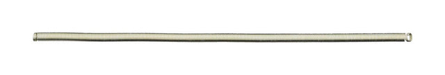 National Hardware Zinc-Plated Silver Steel Door Spring
