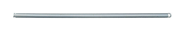 National Hardware Zinc-Plated Silver Steel Door Spring
