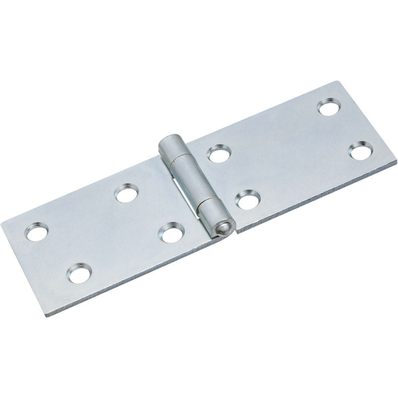 National Hardware 1-1/2 in. L Zinc-Plated Door Hinge 2 pk