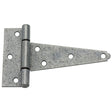 National Hardware 5 in. L Galvanized Extra Heavy Duty T-Hinge 1 pk