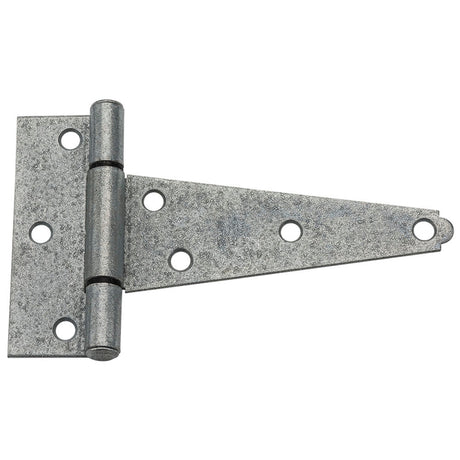 National Hardware 5 in. L Galvanized Extra Heavy Duty T-Hinge 1 pk