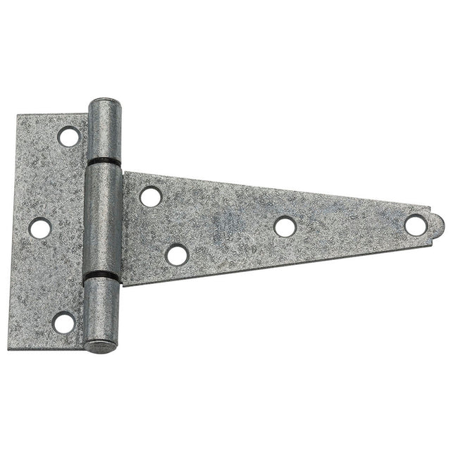 National Hardware 5 in. L Galvanized Extra Heavy Duty T-Hinge 1 pk