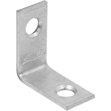 National Hardware 1 in. H X 0.5 in. W X 0.07 in. D Zinc-Plated Steel Inside Corner Brace