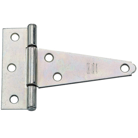 National Hardware 4 in. L Zinc-Plated Extra Heavy Duty T-Hinge 1 pk