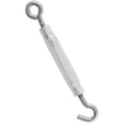 National Hardware Stainless Steel Hook Turnbuckle 65 lb. cap. 5-1/2 in. L