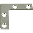 National Hardware Steel Flat Corner Brace
