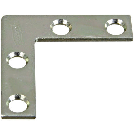National Hardware Steel Flat Corner Brace