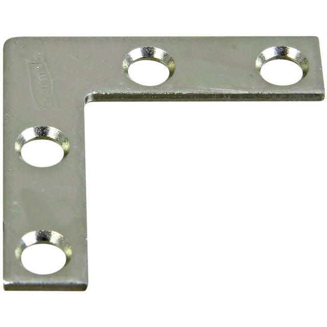 National Hardware Steel Flat Corner Brace