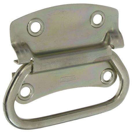 National Hardware Zinc-Plated Steel Chest Handle 3-1/2 in.