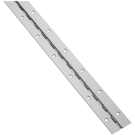 National Hardware 48 in. L Continuous Hinge 1 pk