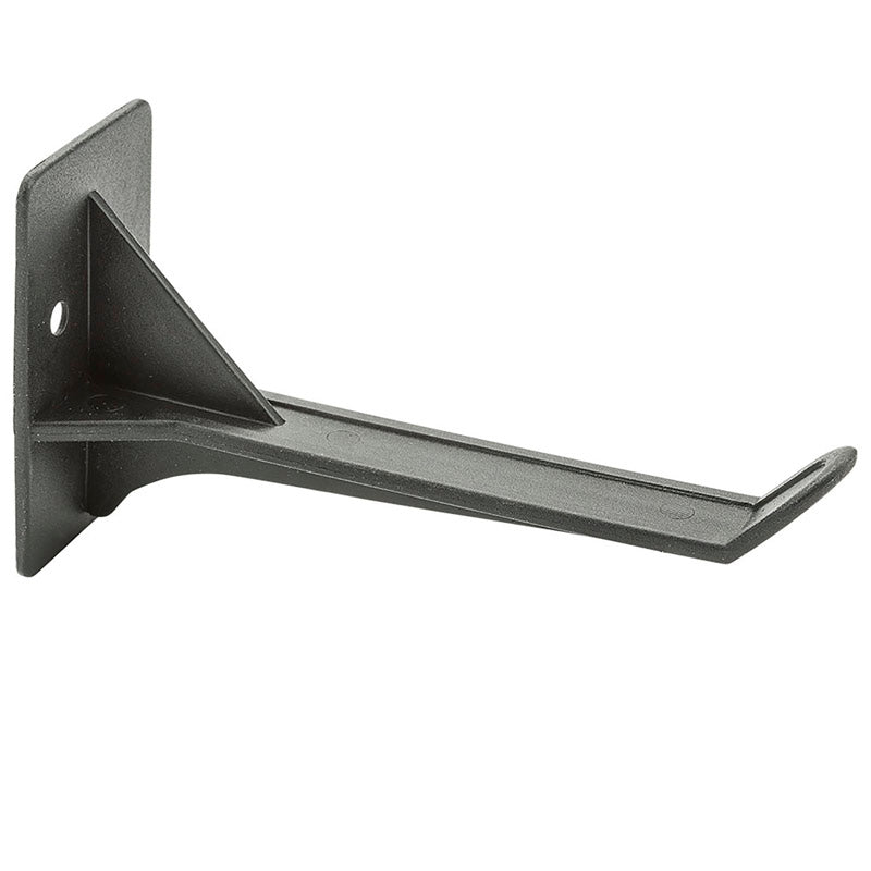 National Hardware Plastic 5-3/4 in. Wall Tool Holder 2 pk
