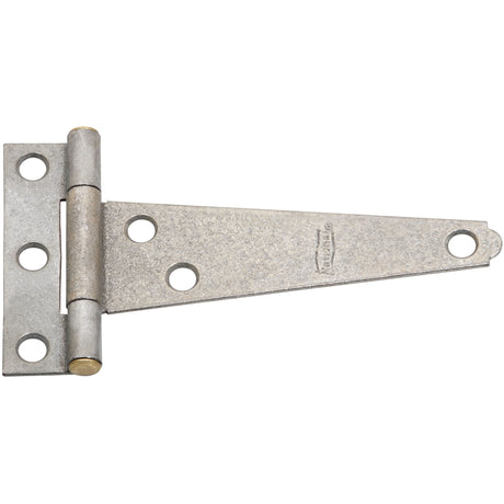 National Hardware 4 in. L Galvanized Light T-Hinge 2 pk