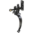 National Hardware 5 in. L Steel Thumb Gate Latch