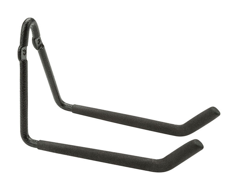 National Hardware 6-3/4 in. L Vinyl Coated Black Steel Multi-Tool Holder 40 lb. cap. 1 pk