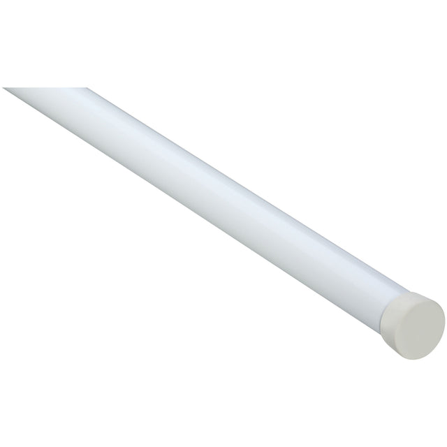 National Hardware 48 in. L X 1.25 in. D Steel Closet Rod