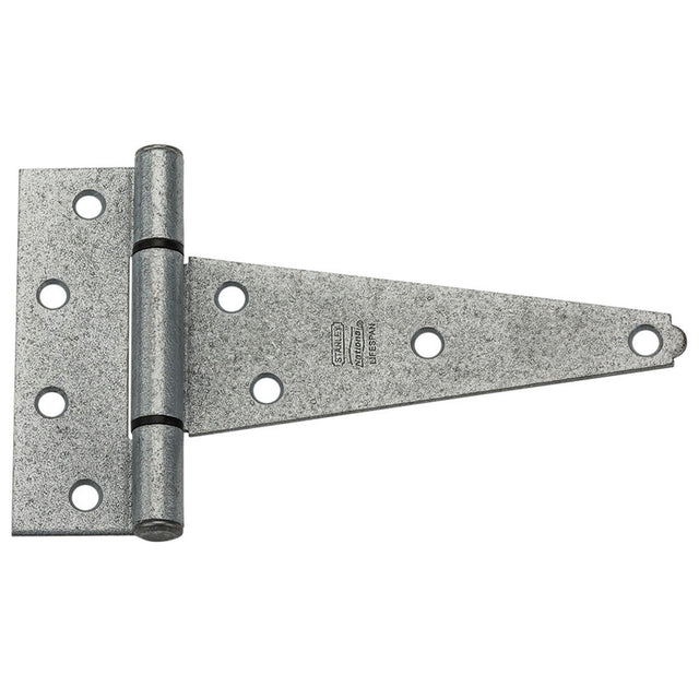 National Hardware 6 in. L Galvanized Extra Heavy Duty T-Hinge 1 pk