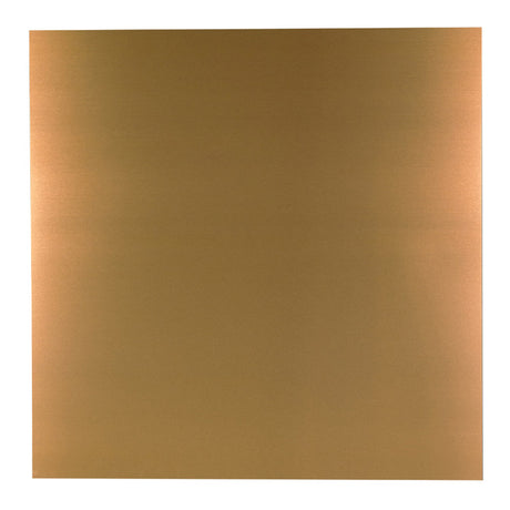 M-D 0.02 in. X 36 in. W X 36 in. L Aluminum Sheet Metal