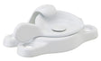 Ives White Aluminum Window Lock 1 pk