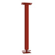 Tiger Brand Jack Post 3 in. D X 79 in. H Adjustable Building Support Column 13300 lb