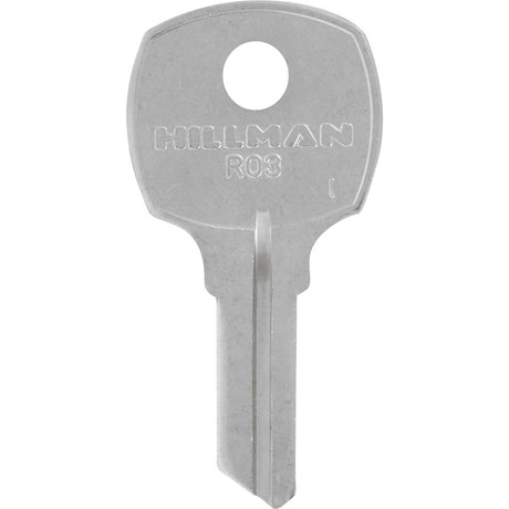 Hillman KeyKrafter House/Office Universal Key Blank 2005 RO3 Single