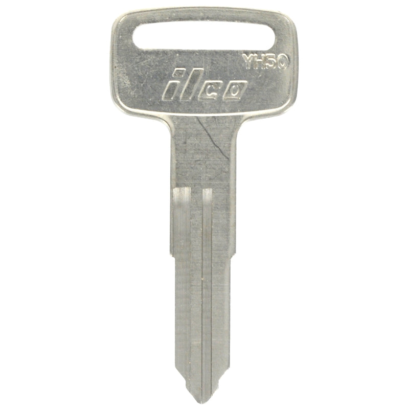 Hillman KeyKrafter Motorcycle Key Blank 2057 YM61/YH50 Double For Suzuki/Yamaha