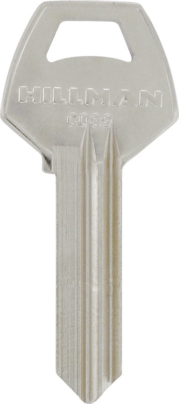 Hillman KeyKrafter House/Office Universal Key Blank 2002 CO89 Single