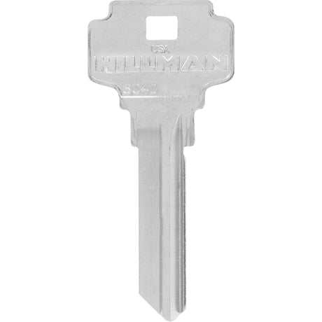 Hillman KeyKrafter Universal House Key Blank 2028 SC4D Single For Schlage Locks