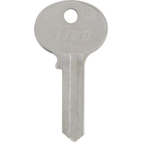 Hillman KeyKrafter House Universal Key Blank 2008 W1 Single
