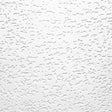 USG Tivoli Smooth 12 in. L X 12 in. W 0.5 in. Staple Ceiling Panel 1 pk