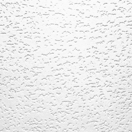 USG Tivoli Smooth 12 in. L X 12 in. W 0.5 in. Staple Ceiling Panel 1 pk