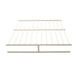 Organized Living 12 in. W X 144 in. L Steel Ventilated Shelf